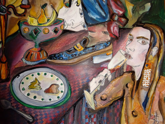 ARTwork: Elena Schertler (AT) | young.ART Award Winner - SELECTed . 19