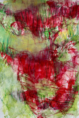 ARTwork: Fabio Borg (MLT) - SELECTed . 20 | Fragments Of The Future Past, 110x72cm