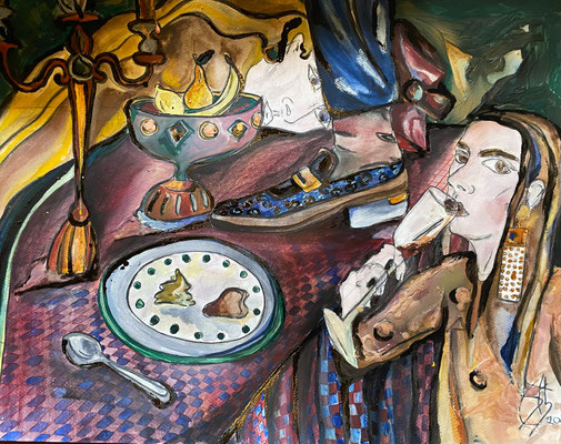 ARTwork: Elena Schertler (AT) | young.ART Award Winner - SELECTed . 19
