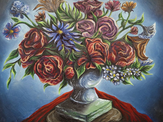 ARTwork: Viktoria Neff (AT) | young.ART Award Winner SELECTed . 23 (SOLD!)