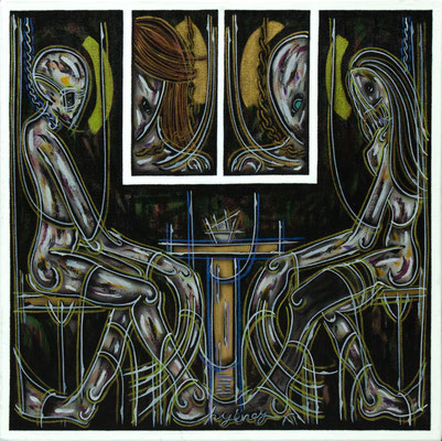 ARTwork: Hakan Yöney (TK) - SELECTed . 20 