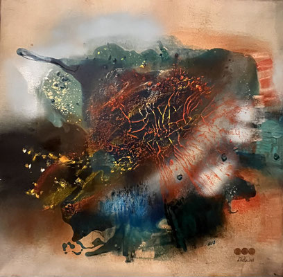 ARTwork: Laura Kälin (CH) | SELECTed . 20