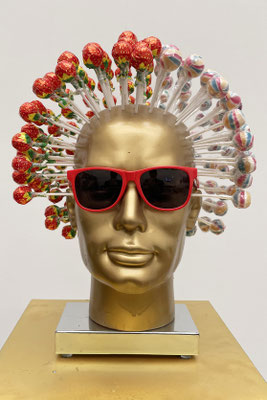 ARTwork: Walter Zingerle (AT) - Titel: Sugar Daddy | €