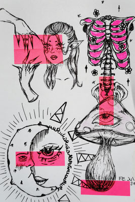 ARTwork: Florentina Ender | youngART Award Winner, SELECTed . 02