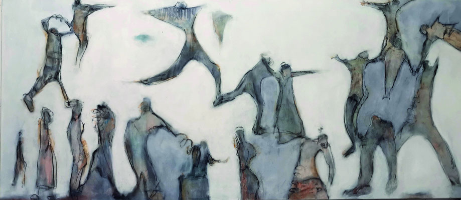 ARTwork: Rosemie Becker (DE) - SELECTed . 20 | In Motion