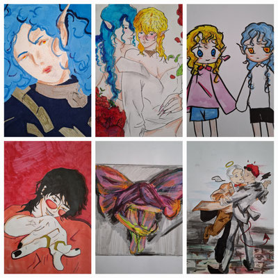 ARTwork: Emma Greussing (AT) | young.ART Award Winner - SELECTed . 20