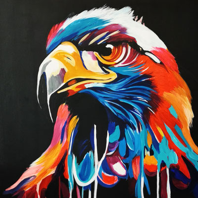ARTwork: Marcell Dergecz | youngART Award Winner, SELECTed . 18 (SOLD!)