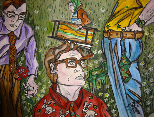 ARTwork: Elena Schertler (AT) | young.ART Award Winner - SELECTed . 19