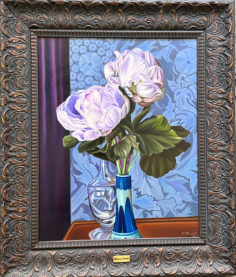 ARTwork: Marjan Poodat (Iran / AT) | SELECTed . 24 - SOLD!