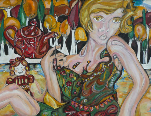 ARTwork: Elena Schertler (AT) | young.ART Award Winner - SELECTed . 19