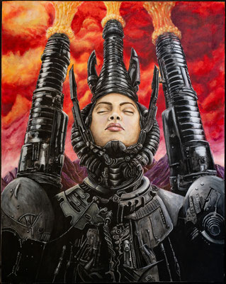 ARTwork: Lugh Hastur (AT) | Bau + Kunst, 04-10-2025