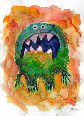 ARTwork: Walter de Meijer (AT) | SELECTed . 20 - Format: A4, je 75,00€ - mit Rahmen, 40x40cm - je 100,00€