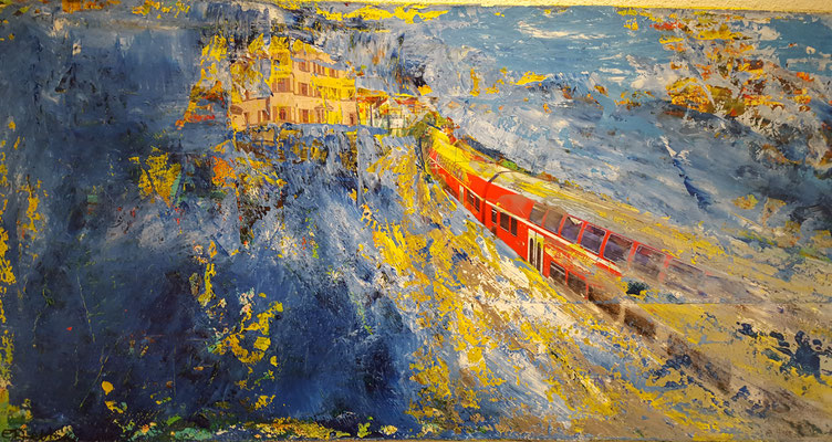 ARTwork: Elke Arndt (CH) - SELECTed . 20 | Titel: ohne Titel