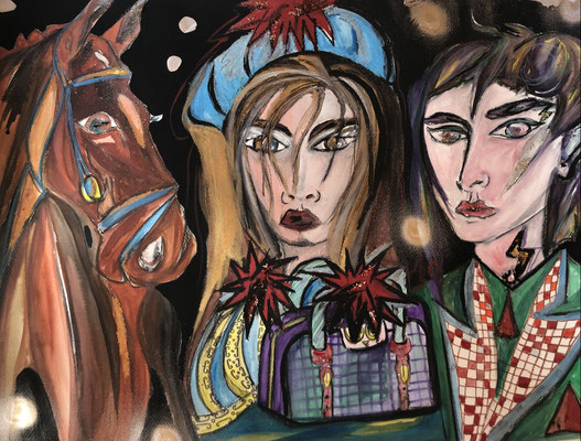 ARTwork: Elena Schertler (AT) | young.ART Award Winner - SELECTed . 19
