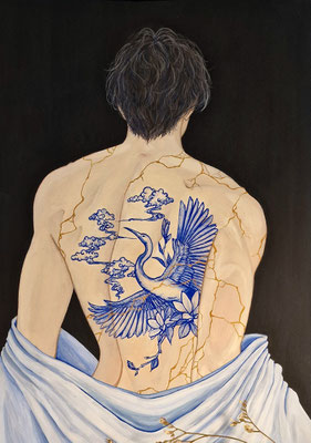 ARTwork: TEAM Gerstaecker - Jessica Fehr (AT) | SELECTed . 22