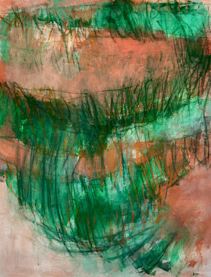 ARTwork: Fabio Borg (MLT) - SELECTed . 20 | The Silence That Glows, 100x75cm