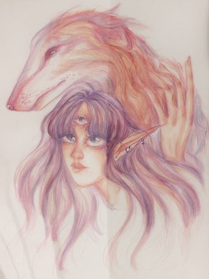 ARTwork: Viktoria Neff (AT) | young.ART Award Winner SELECTed . 23
