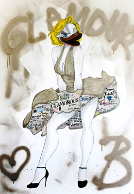 ARTwork: B. - The Crossover Artist | youngART Award Winner, SELECTed . 03