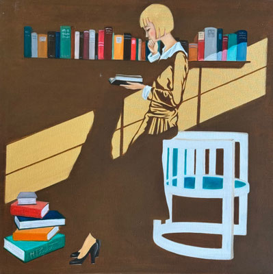 ARTwork: Marjan Poodat (Iran / AT) | SELECTed . 24
