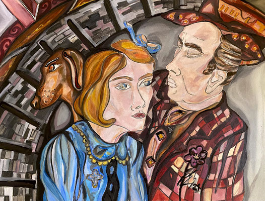 ARTwork: Elena Schertler (AT) | young.ART Award Winner - SELECTed . 19
