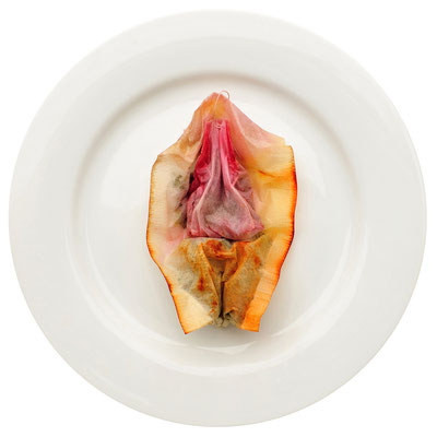 ARTwork: Andreas Ender | "eat that PUSSY" - Edition of 9 (drei Motive) / 50x50cm - Preis: je 377,00€