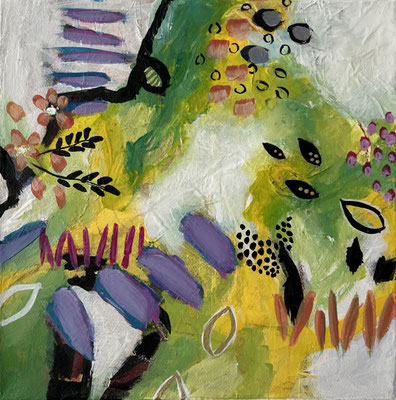 ARTwork: Erika Wachter (CH) | SELECTed . 24 - ohne Titel, 20x20cm | Preis: 160,00€