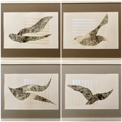 ARTwork: Elke Hubmann-Kniely (AT) | popUP Ausstellung - Hohenemser Weihnachtsgasse