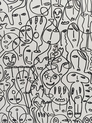 ARTwork: Yasser Badout (Marokko) | SELECTed . 24