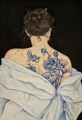 ARTwork: TEAM Gerstaecker - Jessica Fehr (AT) | SELECTed . 22