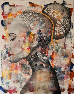 ARTwork: Susanne Walser (AT) - SELECTed . 20 | Titel: Exotin