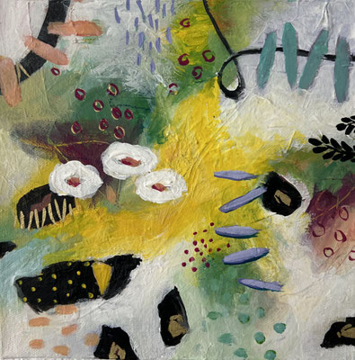 ARTwork: Erika Wachter (CH) | SELECTed . 24 - ohne Titel, 20x20cm | Preis: 160,00€