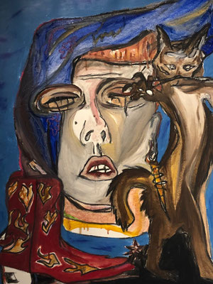 ARTwork: Elena Schertler | youngART Award Winner, SELECTed . 19