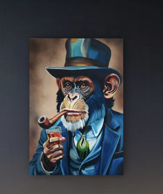 ARTwork: Marcell Dergecz (AT) | SELECTed . 24 - ohne Titel - 70x100cm, Preis: 900,00€