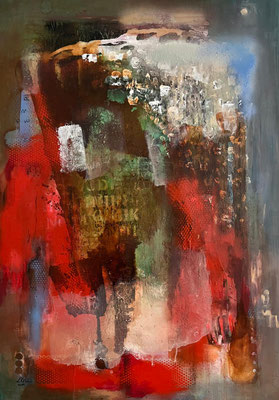 ARTwork: Laura Kälin (CH) | SELECTed . 20