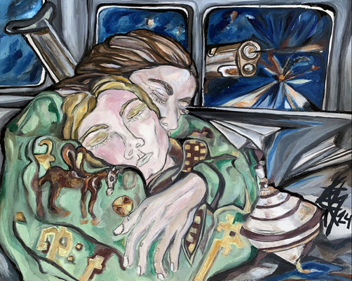 ARTwork: Elena Schertler (AT) | young.ART Award Winner - SELECTed . 19