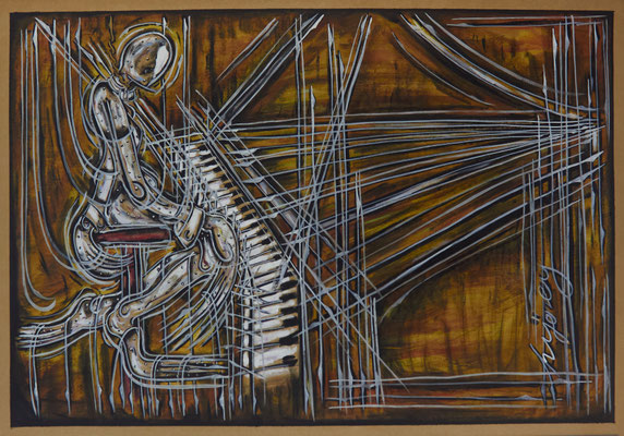 ARTwork: Hakan Yöney (TK) - SELECTed . 20 