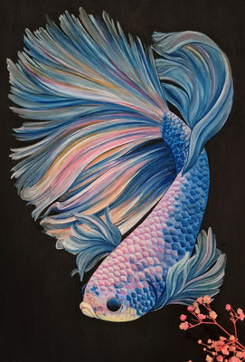 ARTwork: TEAM Gerstaecker - Jessica Fehr (AT) | SELECTed . 22