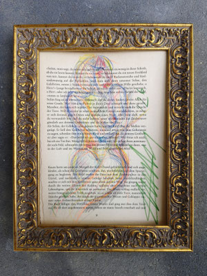ARTwork: ARTist Andreas Ender (AT) | SELECTed . 24 - Aktzeichnung (2026) - Edition of 1 - zirka 13x18cm | Preis bis 15. August: 144,00€ ohne Rahmen - danach 233,00€
