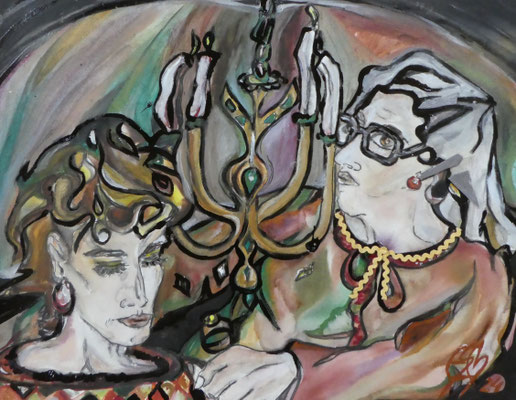 ARTwork: Elena Schertler (AT) | young.ART Award Winner - SELECTed . 19
