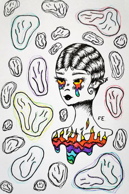 ARTwork: Florentina Ender | youngART Award Winner, SELECTed . 02