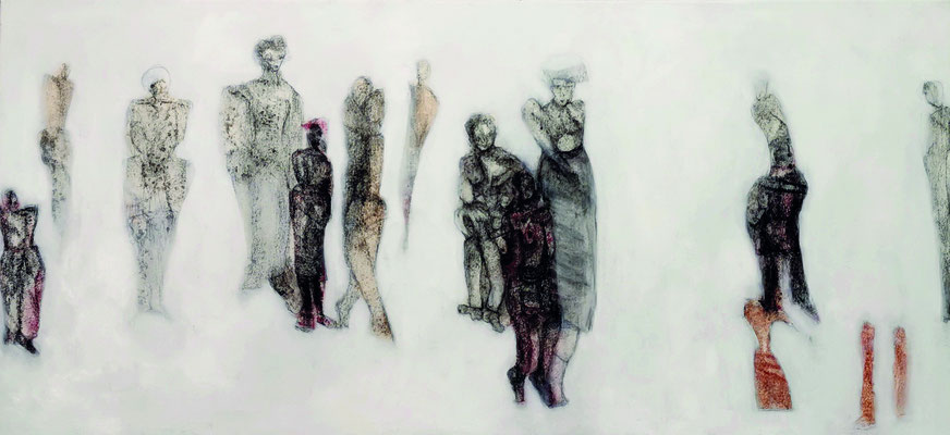 ARTwork: Rosemie Becker (DE) - SELECTed . 20 | Vanishing Identities