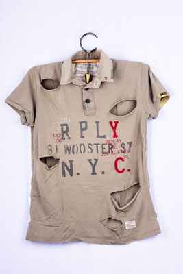 ARTwork: Andreas Ender (AT) - Konzept: worn BRANDS | diverse Formate | Unikat | 2.584,00€ Kleidungsstück + ARTprint