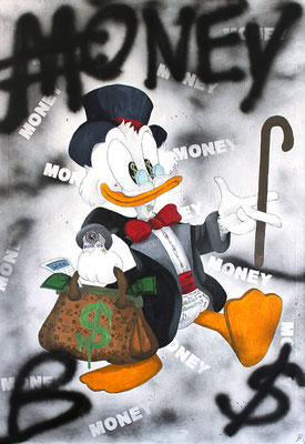 ARTwork: B. - The Crossover Artist | youngART Award Winner, SELECTed . 03