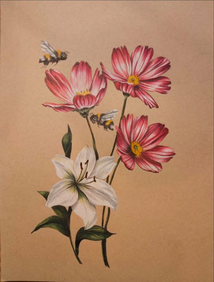 ARTwork: TEAM Gerstaecker - Viviane Sueß (AT) | SELECTed . 22