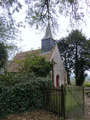 Chapelle de Clermont 