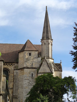 Lisieux: Cathédrale Saint Pierre