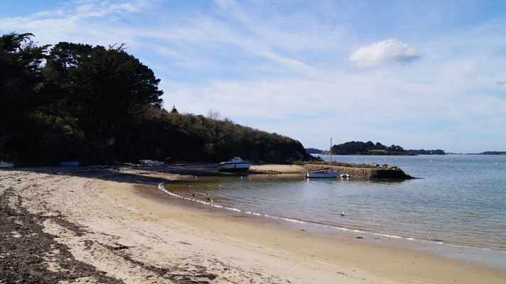 Plage du Goret