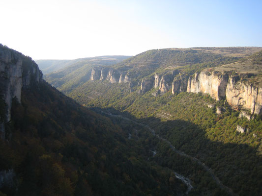 Gorges de la Jonte