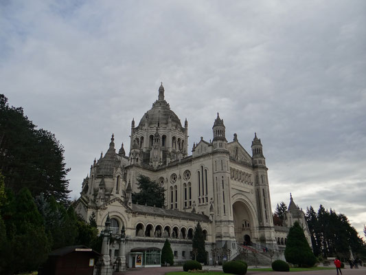 Basilique Sainte Thérése de Lisieux