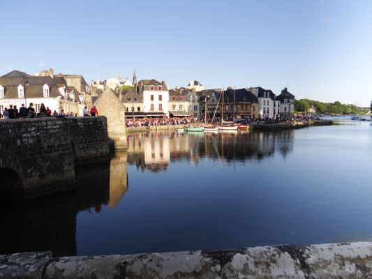 Auray Saint-Goustan